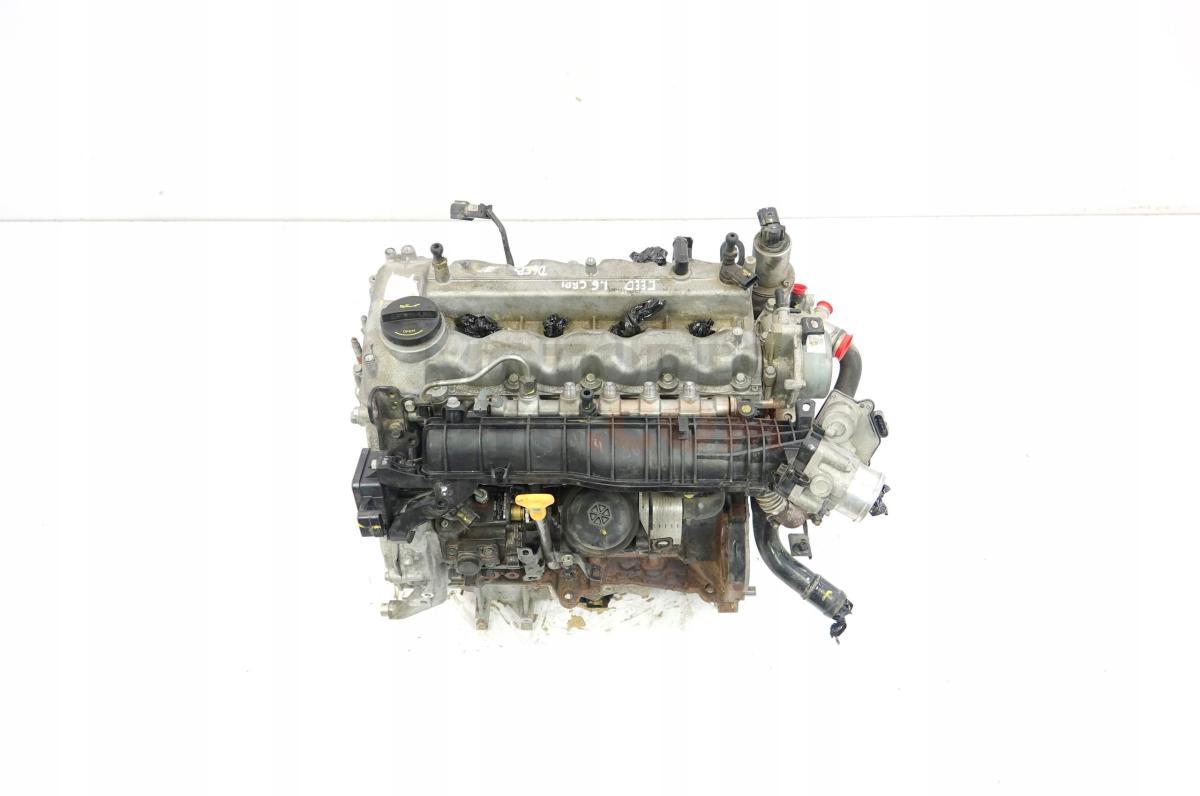 Motor D4FB Hyundai i30 1.6 (122 H.p.) Automatico