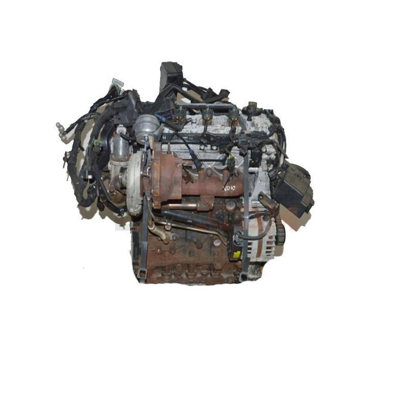Motor d4fb Hyundai i30 1.6 (122 H.p.) Automatico