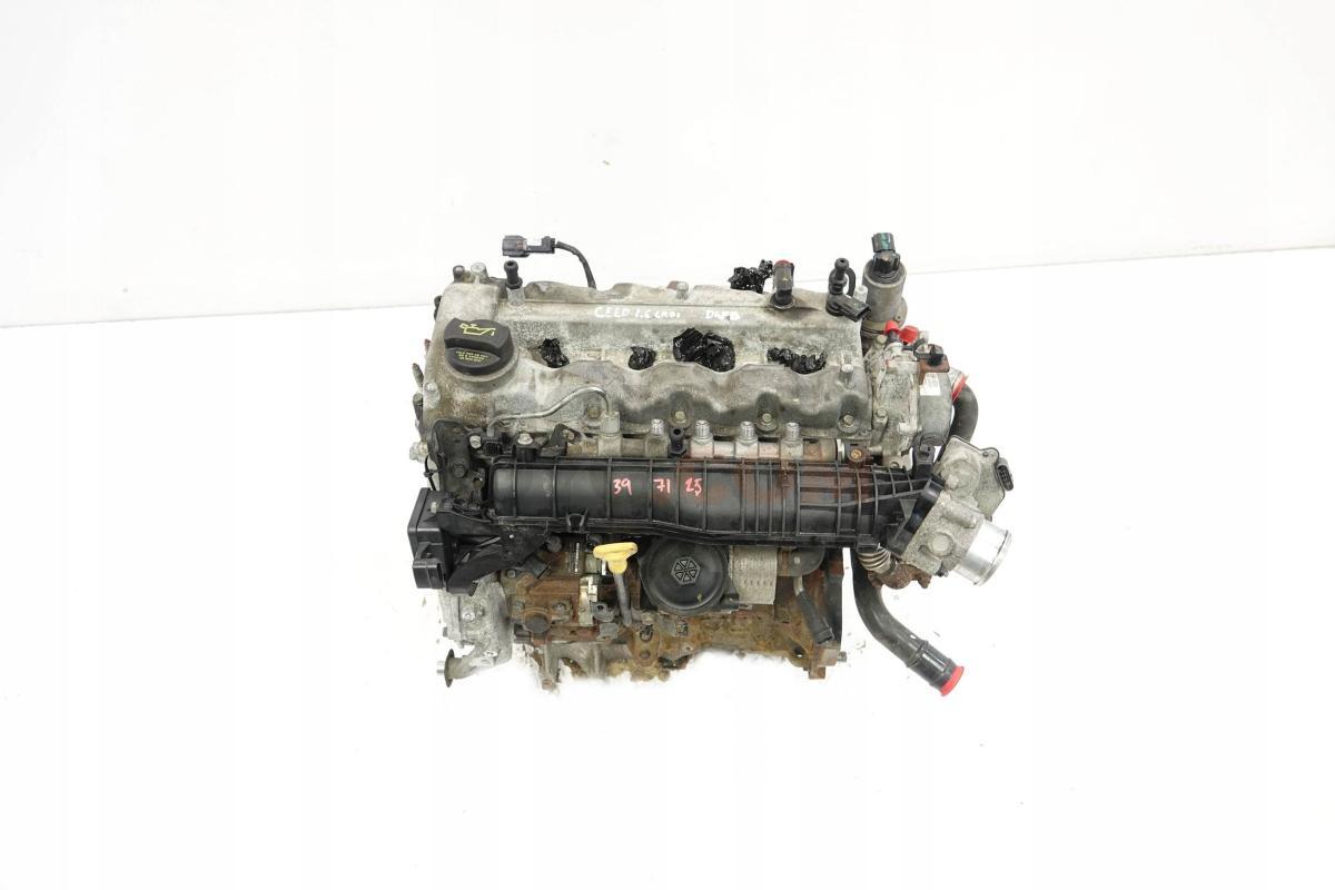 Motor D4FB Hyundai i30 1.6 (122 H.p.) Automatico