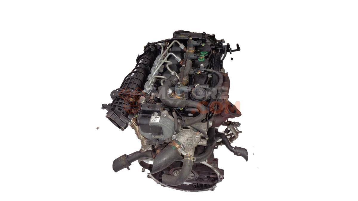 Motor d4fb Hyundai i30 1.6 CRDi (116 cv) Automatico DPF