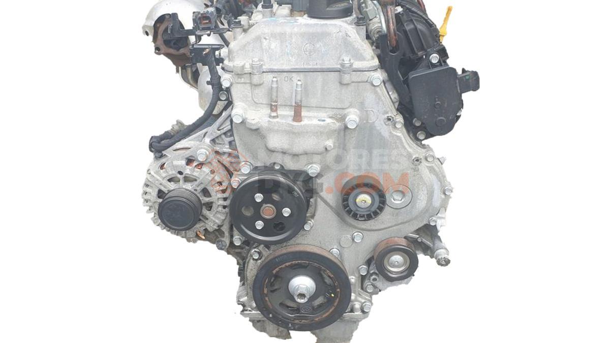 Motor d4fb Hyundai i30 1.6 CRDi (116 cv) Automatico DPF