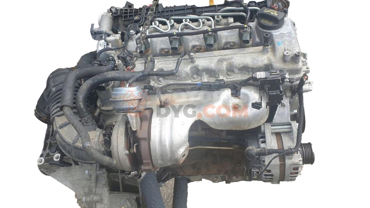 Motor d4fb Hyundai i30 1.6 CRDi (116 cv) Automatico DPF