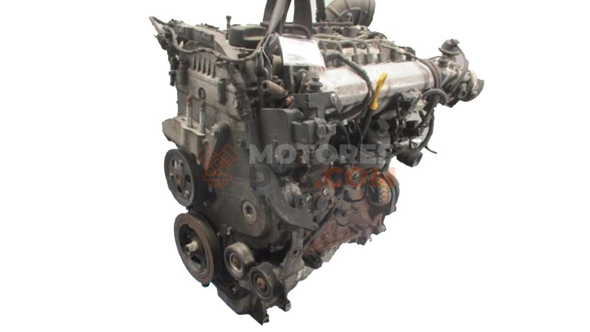 Motor d4fb Hyundai i30 1.6 CRDi (116 cv) Automatico DPF