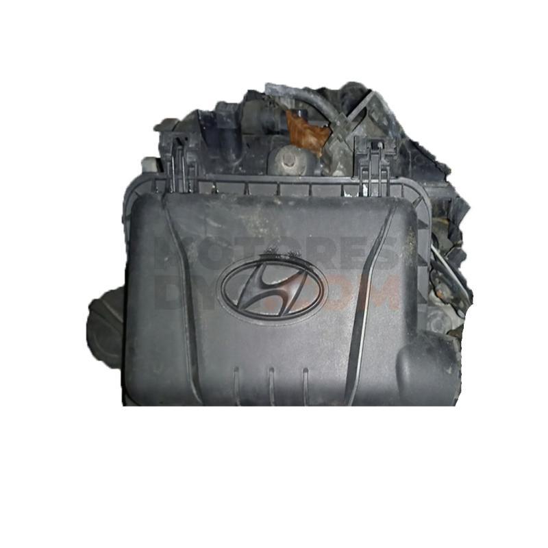 Motor d4fb Hyundai i30 1.6 CRDi (116 cv) Automatico DPF