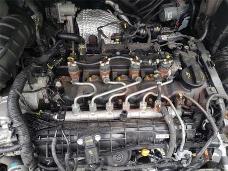 Motor D4FB Hyundai i30 1.6 CRDi (116 cv) Automatico DPF