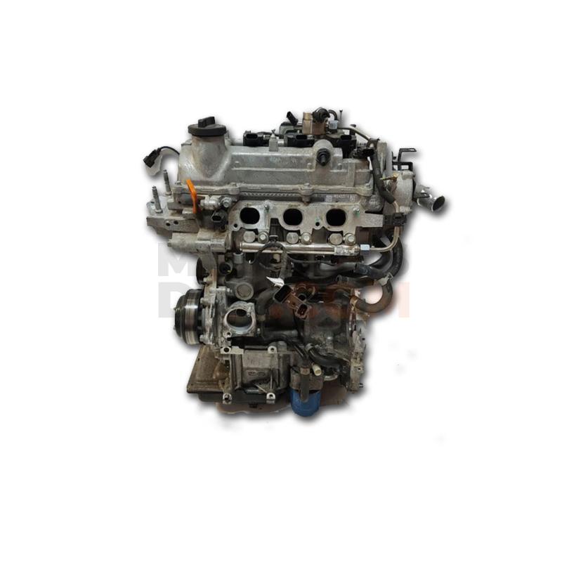 Motor d4fb Hyundai i30 1.6 CRDi (116 cv) DPF