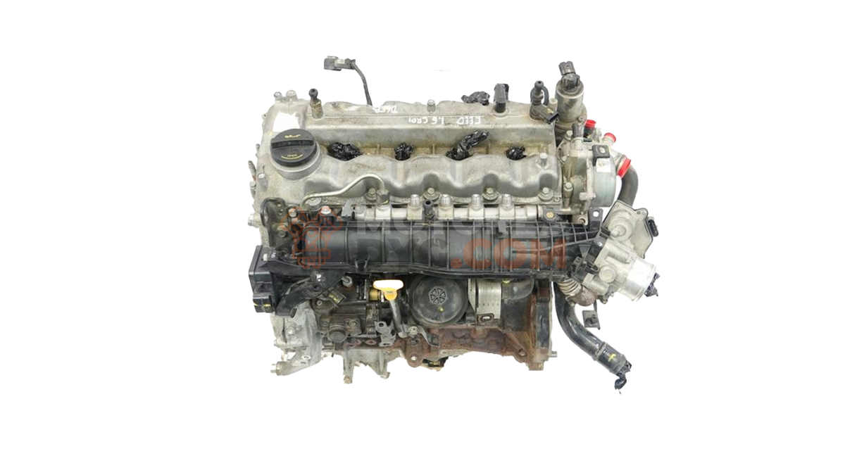 Motor D4FB Hyundai i30 1.6 CRDi (116 cv) DPF