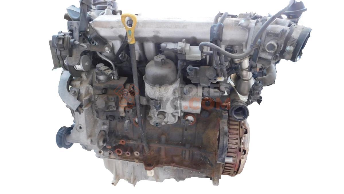 Motor d4fb Hyundai i30 1.6 CRDi (116 cv) DPF