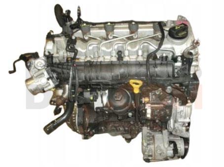 Motor D4FB Hyundai i30 1.6 CRDi (116 cv) DPF