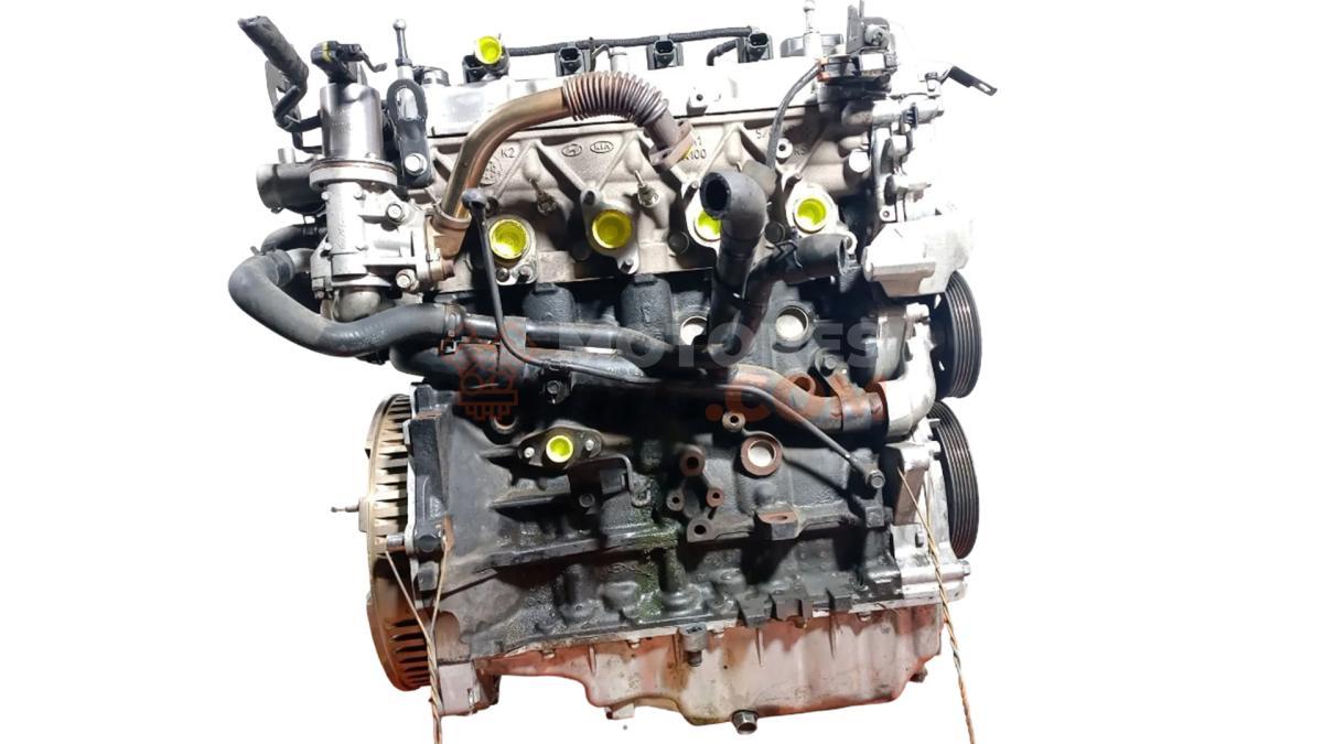 Motor D4FB Hyundai i30 1.6 CRDi (90cv)