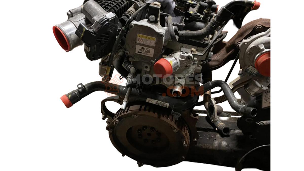 Motor D4FB Hyundai i30 1.6 CRDi (90cv)