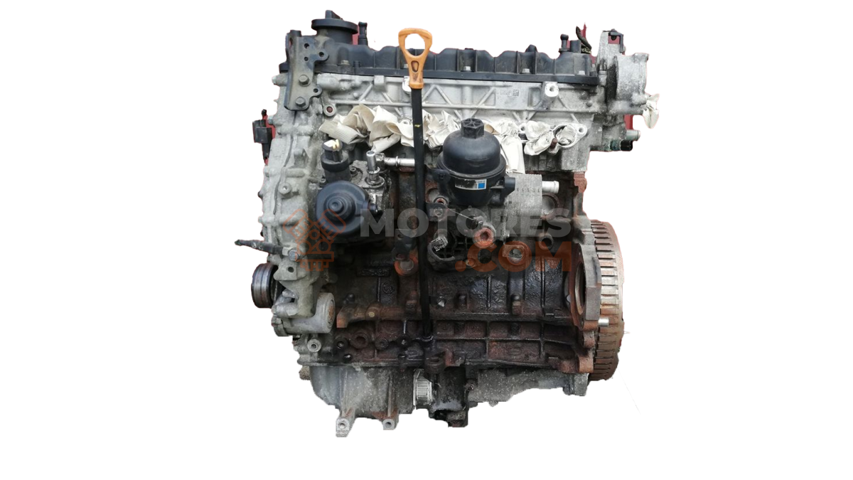 Motor D4FB Hyundai i30 1.6 CRDi (90cv)