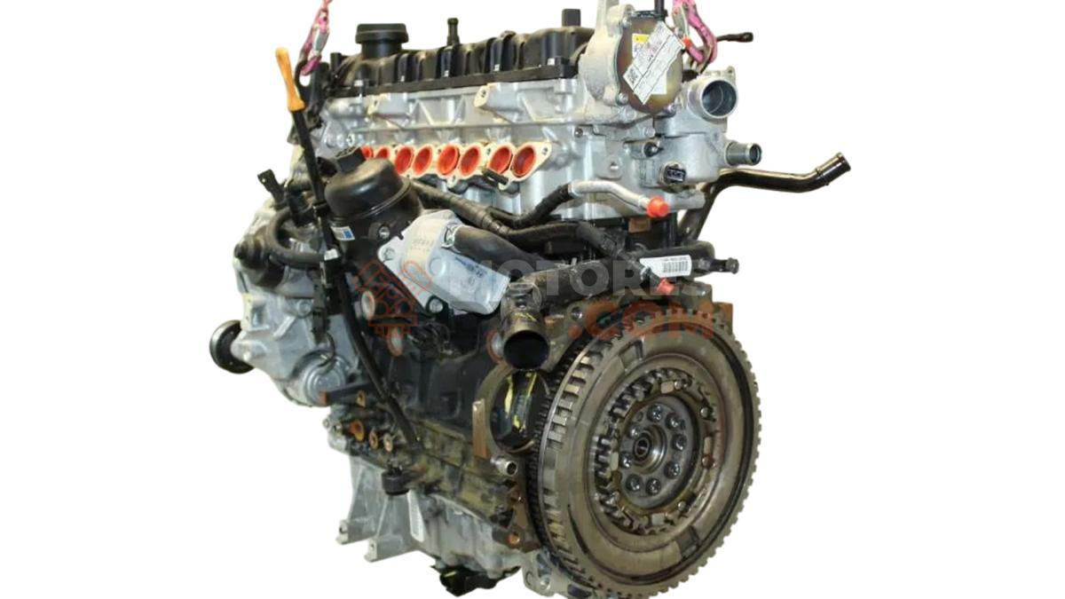 Motor D4FB Hyundai i30 1.6 CRDi (90cv)