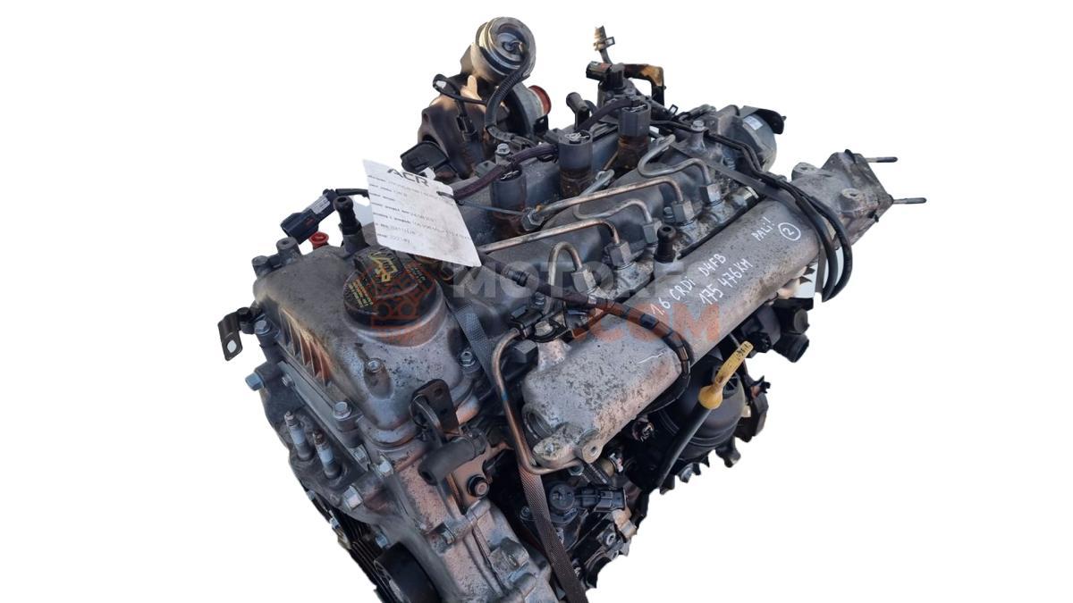 Motor D4FB Hyundai i30 1.6 CRDi (90cv)