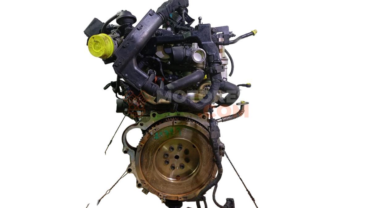 Motor D4FB Hyundai i30 Coupe 1.6 CRDi (128 cv)
