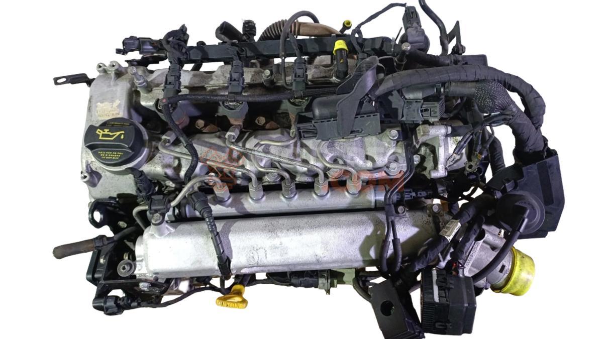 Motor D4FB Hyundai i30 Coupe 1.6 CRDi (128 cv)