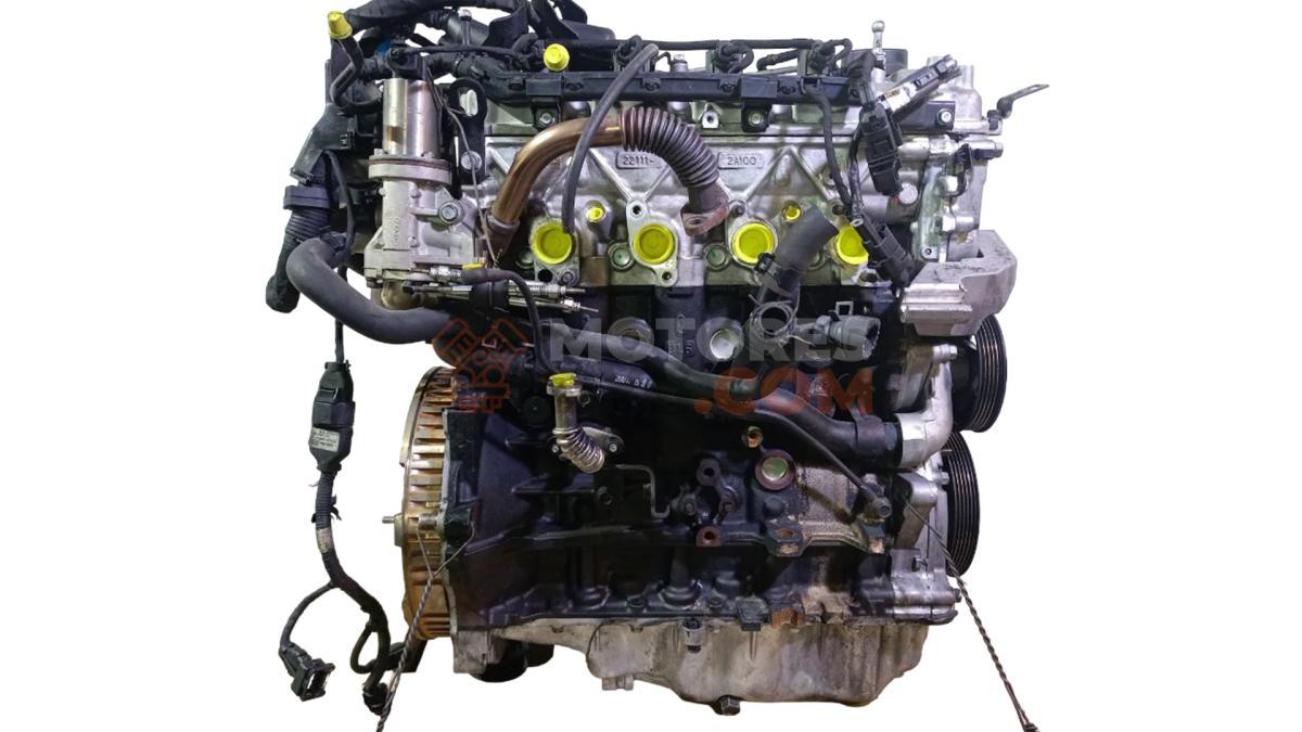 Motor D4FB Hyundai i30 CW 1.6 CRDi (115 cv) DPF