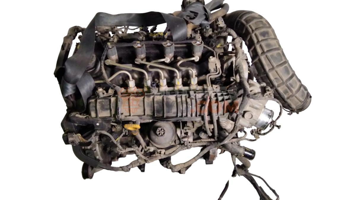 Motor D4FB Hyundai i30 CW 1.6 CRDi (115 cv) DPF