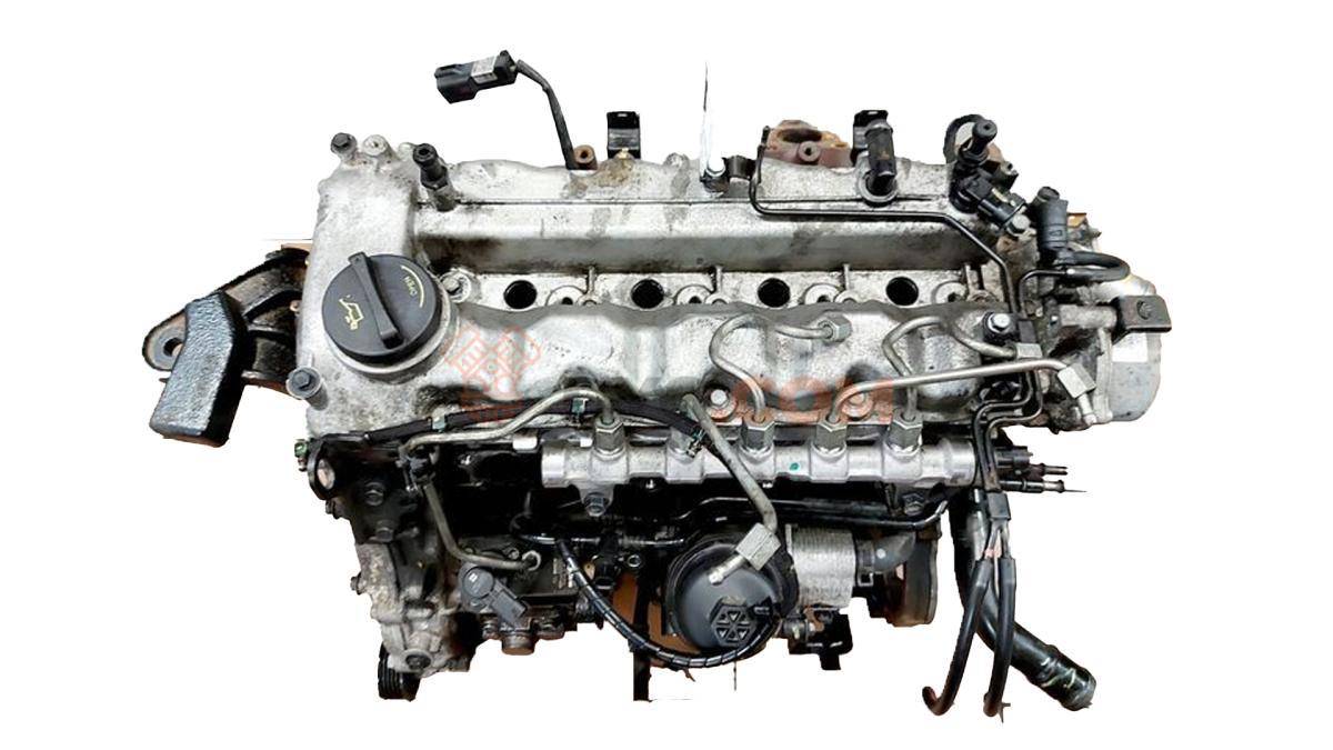 Motor d4fb Hyundai i30 II 1.6 CRDi (110 cv)