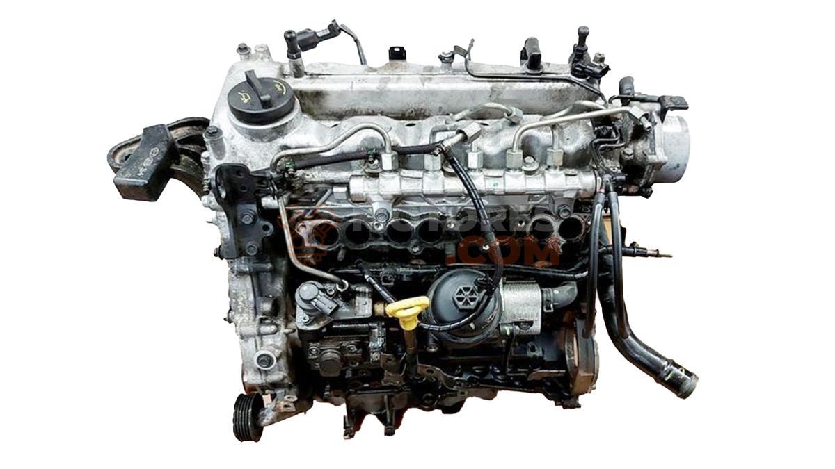 Motor d4fb Hyundai i30 II 1.6 CRDi (110 cv)