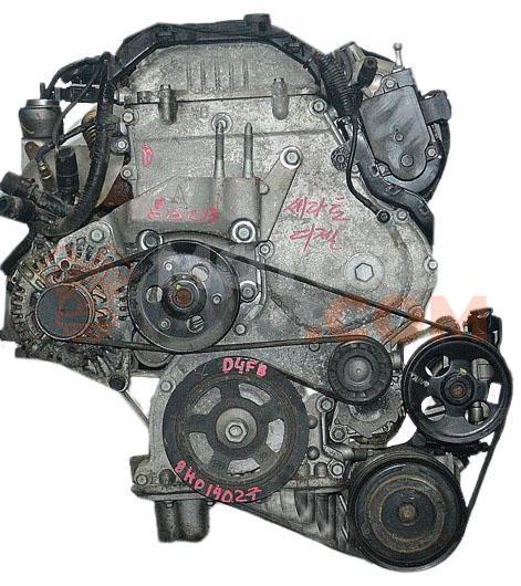 Motor D4FB Hyundai i30 II 1.6 CRDi (110 cv)