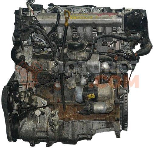 Motor D4FB Hyundai i30 II 1.6 CRDi (110 cv)