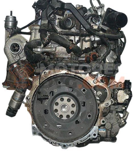 Motor D4FB Hyundai i30 II 1.6 CRDi (110 cv) Automatico