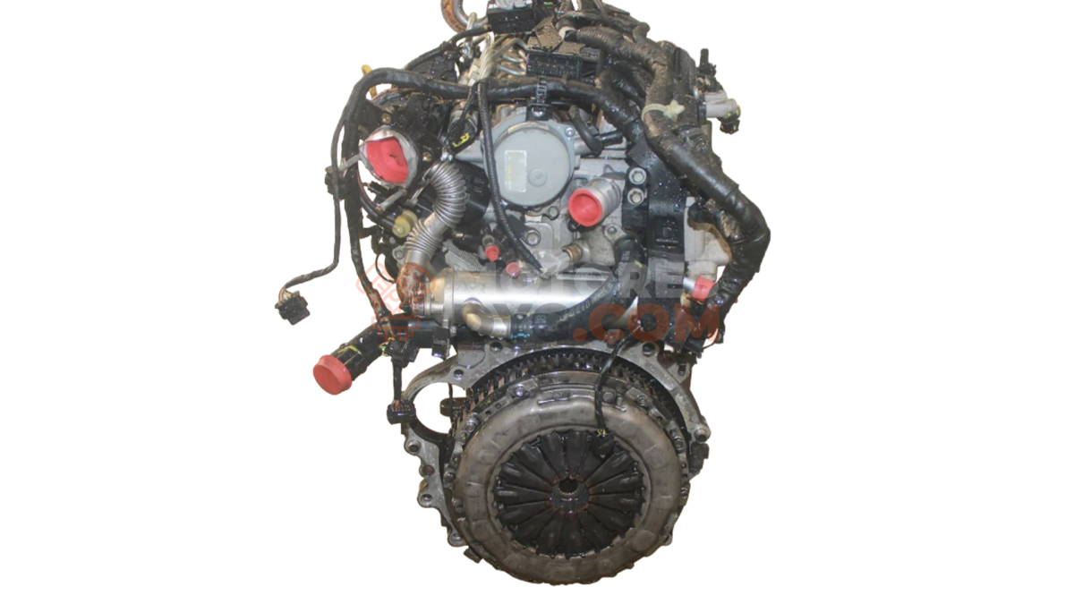 Motor D4FB Hyundai i30 II 1.6 CRDi (110 cv) Automatico