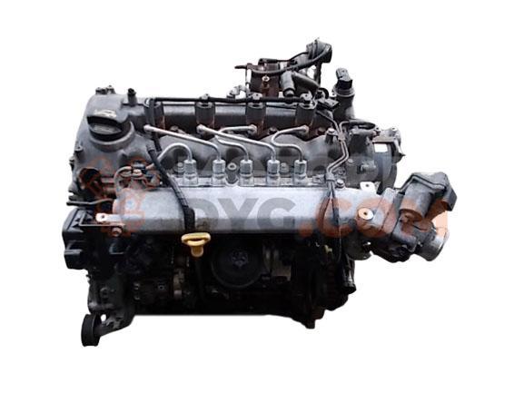 Motor D4FB Hyundai i30 II 1.6 CRDi (128 cv)