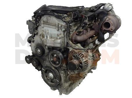 Motor D4FB Hyundai i30 II 1.6 CRDi (128 cv) Automatico