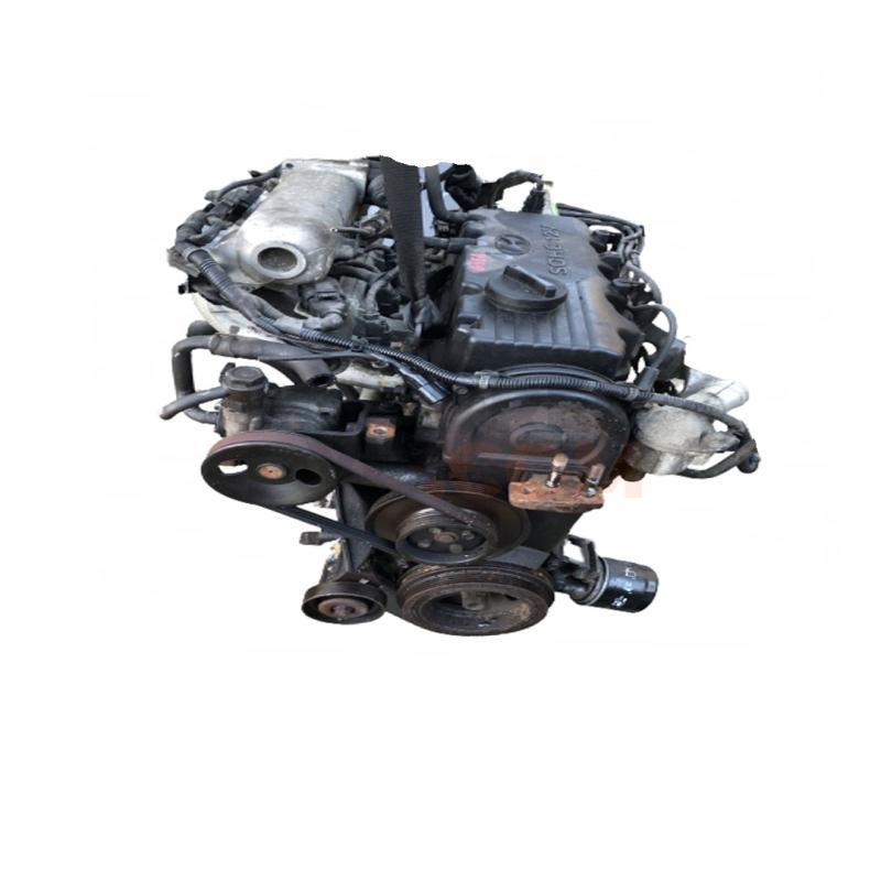Motor d4fb Hyundai i30 II CW 1.6 MPI (120 cv)