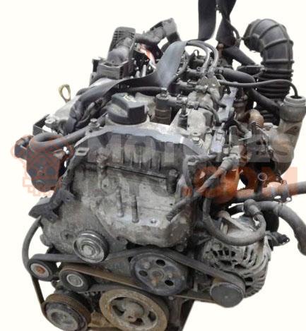 Motor D4FB Hyundai i30 II (Versión 2015) 1.6 CRDi (110 cv)