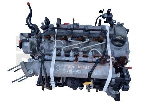Motor D4FB Hyundai i30 II (Versión 2015) 1.6 CRDi (110 cv)