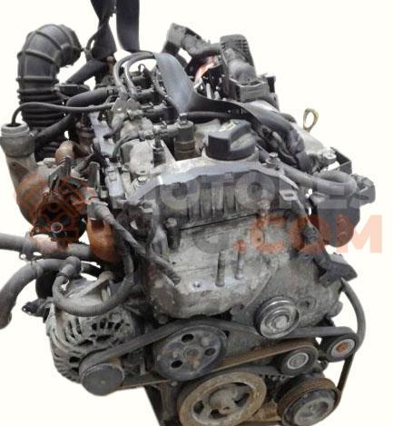 Motor D4FB Hyundai i30 II (Versión 2015) 1.6 CRDi (110 cv)