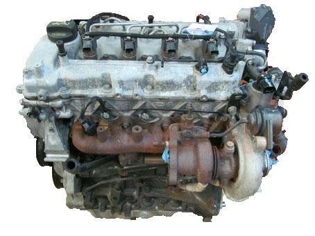 Motor D4FB Hyundai i30 II (Versión 2015) 1.6 CRDi (110 cv) DCT
