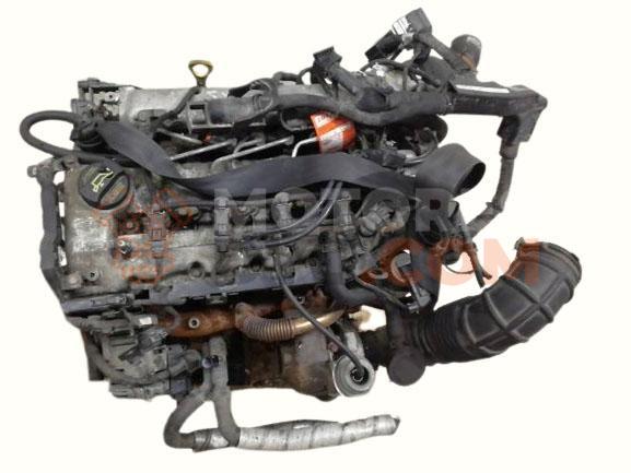 Motor D4FB Hyundai i30 II (Versión 2015) 1.6 CRDi (110 cv) DCT
