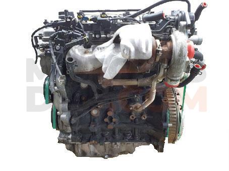 Motor D4FB Hyundai i30 II (Versión 2015) 1.6 CRDi (136 cv)