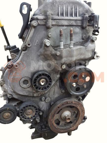 Motor D4FB Hyundai i30 II (Versión 2015) 1.6 CRDi (136 cv) DCT