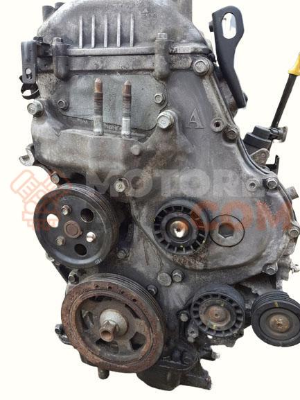 Motor D4FB Hyundai i30 II (Versión 2015) 1.6 CRDi (136 cv) DCT