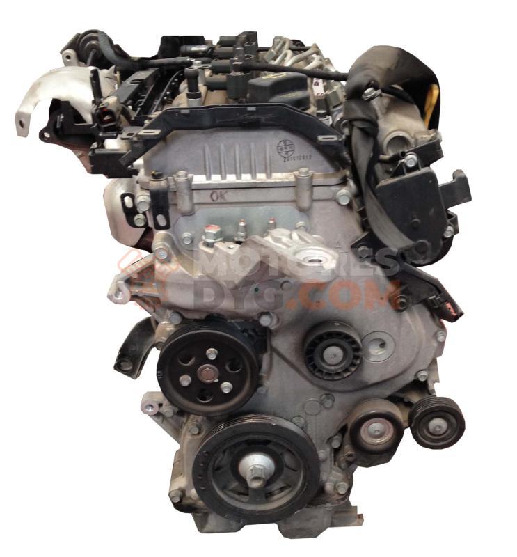 Motor D4FB Hyundai i30 Ranchera familiar (PDE) 1.6 CRDi (116 cv)