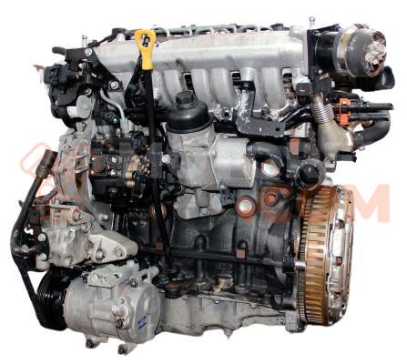Motor D4FB Hyundai i30 Ranchera familiar (PDE) 1.6 CRDi (136 cv)
