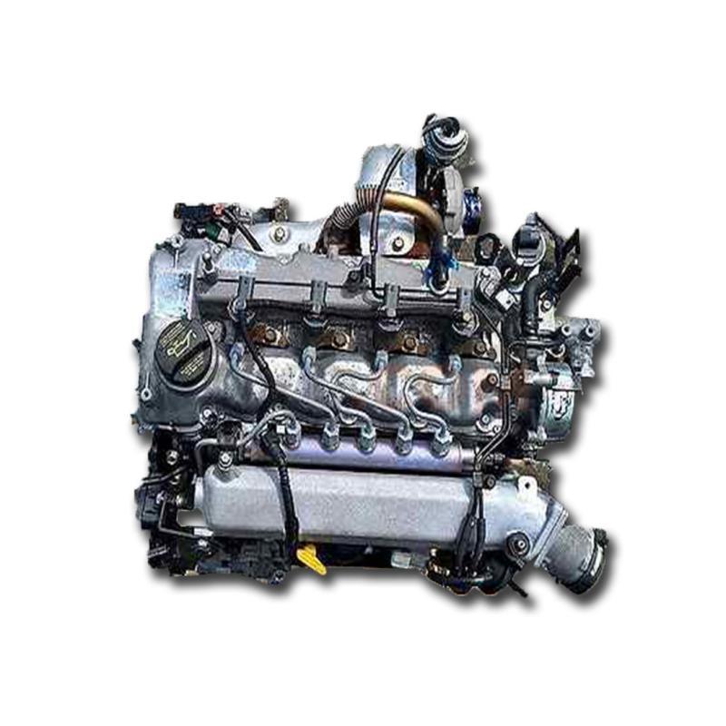 Motor D4FB Hyundai ix 25/ Creta 1.6 CRDi (128 cv) Automatico