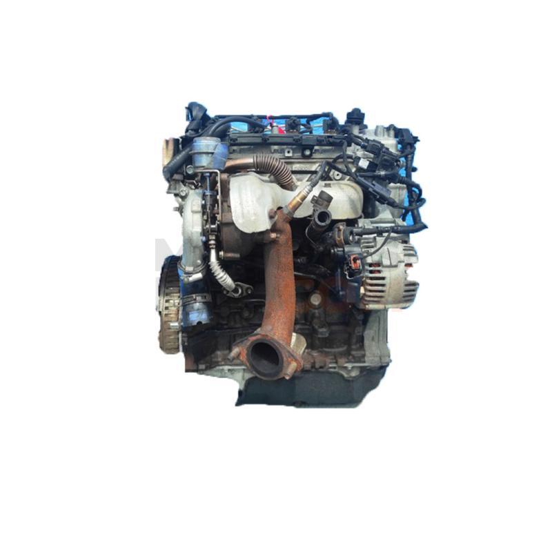 Motor d4fb Hyundai ix20 (JC) 1.6 CRDi (116 cv)