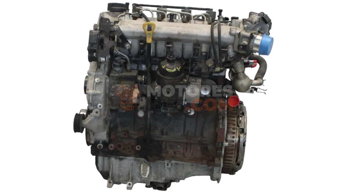 Motor D4FB Hyundai ix20 (JC) 1.6 CRDi (116 cv)