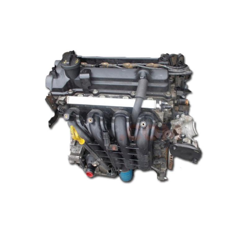 Motor d4fb Hyundai ix20 (JC) 1.6 CRDi (116 cv)
