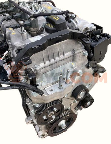 Motor D4FB Hyundai ix20 (Versión 2015) 1.6 (116 cv)