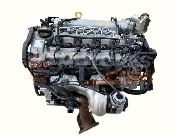 Motor D4FB Hyundai ix20 (Versión 2015) 1.6 (116 cv)