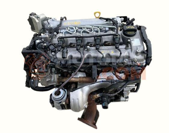 Motor D4FB Hyundai ix20 (Versión 2015) 1.6 (116 cv)
