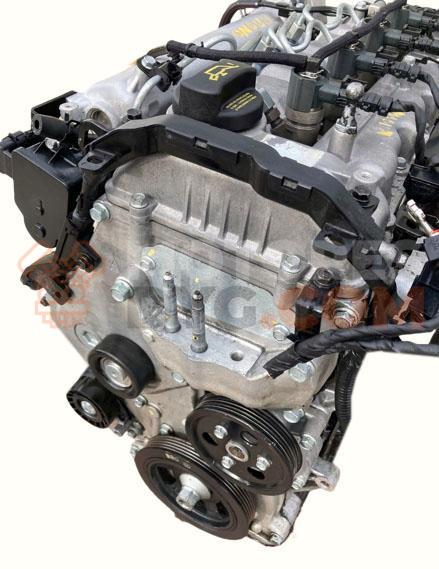 Motor D4FB Hyundai ix20 (Versión 2015) 1.6 (116 cv)