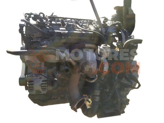 Motor D4FB Hyundai ix20 (Versión 2015) 1.6 (128 cv)